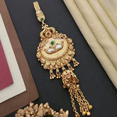 Buy Divine Gold Kandora Waist Belt Jewellery For Women | Roodap